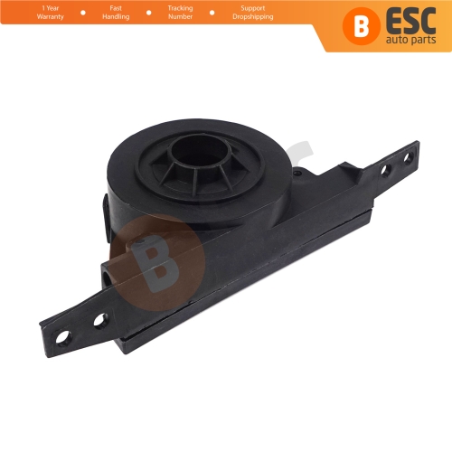 Electrical Sliding Door Guide Rail Wheel House 7E1843872 Right for VW T5 Caravelle Multivan