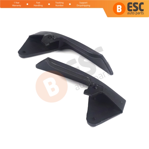 Inner Interior Door Handle Left Right 98846508 98846507 Plastic for Fiat Linea Punto