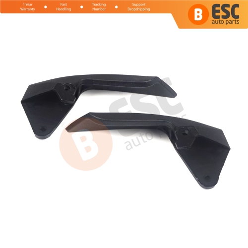 Inner Interior Door Handle Left Right 98846508 98846507 Plastic for Fiat Linea Punto