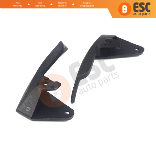 Inner Interior Door Handle Left Right 98846508 98846507 Plastic for Fiat Linea Punto