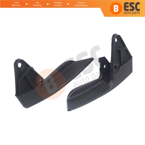 Inner Interior Door Handle Left Right 98846508 98846507 Plastic for Fiat Linea Punto