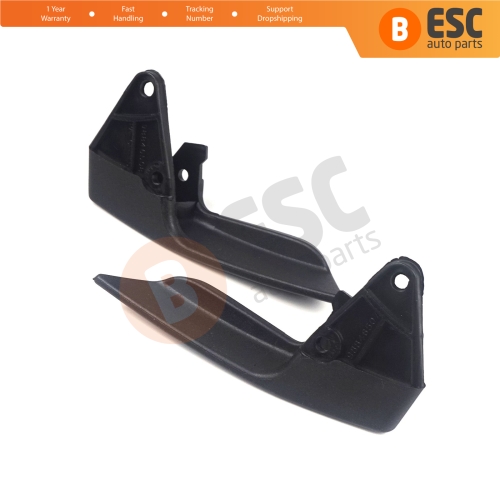 Inner Interior Door Handle Left Right 98846508 98846507 Plastic for Fiat Linea Punto