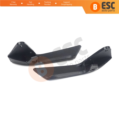 Inner Interior Door Handle Left Right 98846508 98846507 Plastic for Fiat Linea Punto