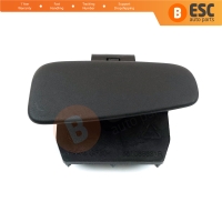 Glove Box Lid Handle Button Opener Black 681089881R for Renault Clio MK4