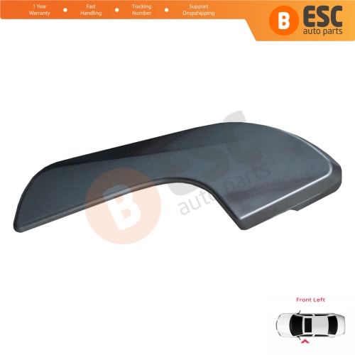 Interior Door Handle Front Left 156092167 Matte Color for Alfa Romeo Giulietta 940