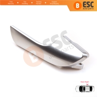 Interior Door Handle Rear Right 156092156 for Alfa Romeo Giulietta 940 Matte Color