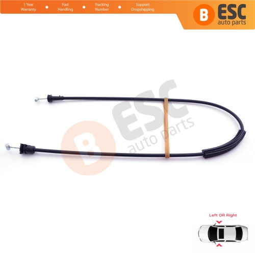 Front Door Inner Lock Inner Release Cable 7700413048 for Renault Clio MK2