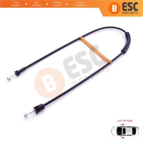 Front Door Inner Lock Inner Release Cable 7700413048 for Renault Clio MK2