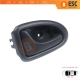 Interior Door Handle GRAY 8200028994 Left For Renault Megane 1 1995-2002