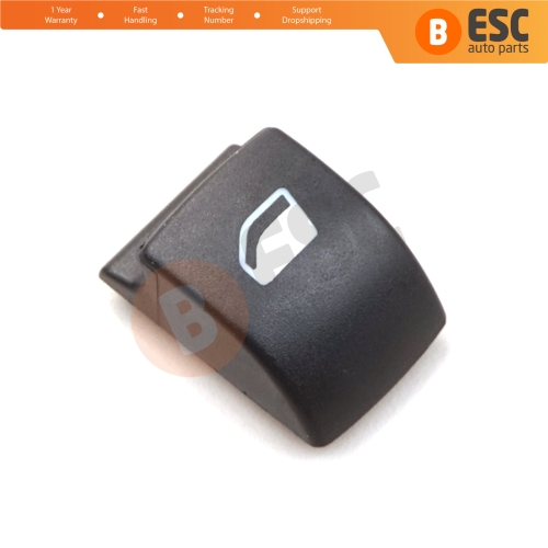 Window Switch Button Cover For Peugeot 307 Citroen C4 C5