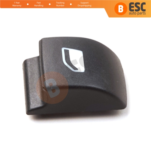 Window Switch Button Cover For Peugeot 307 Citroen C4 C5