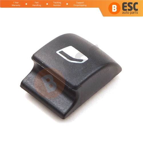 Window Switch Button Cover For Peugeot 307 Citroen C4 C5