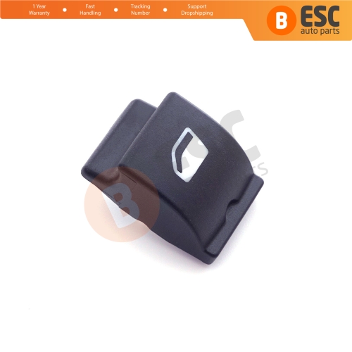 Window Switch Button Cover 96657927ZD For Peugeot 301 Citroen Elysee