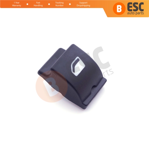 Window Switch Button Cover 96657927ZD For Peugeot 301 Citroen Elysee