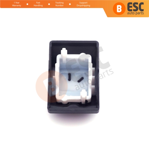 Window Switch Button Cover 96657927ZD For Peugeot 301 Citroen Elysee