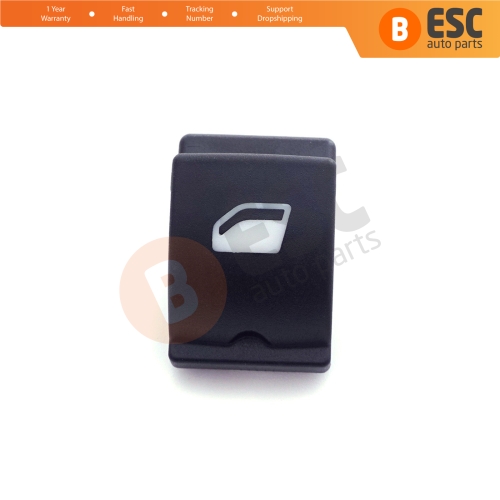 Window Switch Button Cover 96657927ZD For Peugeot 301 Citroen Elysee