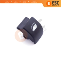 Window Switch Button Cover Front Left 6554QA for Peugeot 207 2006-2014