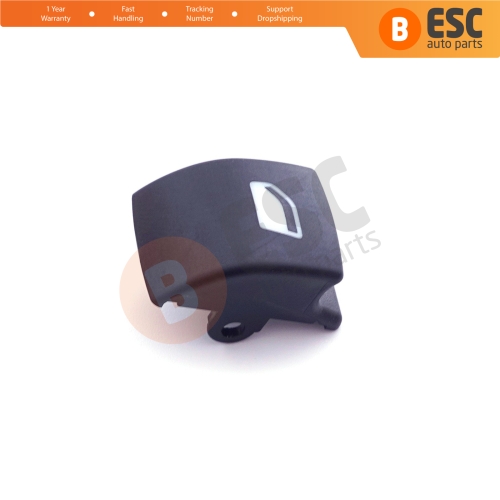 Window Switch Button Cover Front Left 6554QA for Peugeot 207 2006-2014