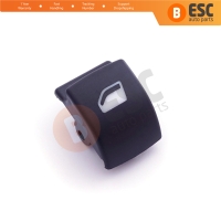 Window Switch Button Cover Driver Door 6490E2 for Peugeot Partner Tepee Citroen Berlingo