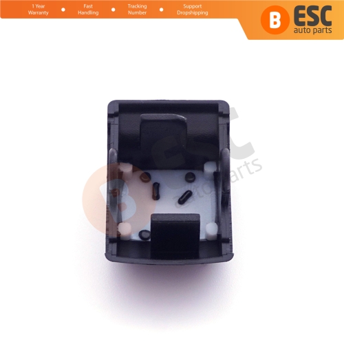 Window Switch Button Cover Driver Door 6490E2 for Peugeot Partner Tepee Citroen Berlingo