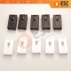 Windshield Trim Protection Ornamental Moulding Clips Left Right 6389840861 6389840961 for Mercedes Vito W638