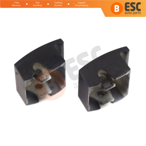 2 Pieces Window Switch Repair Button Cover 13228699 for Vauxhall Opel Astra H Zafira B Tigra B