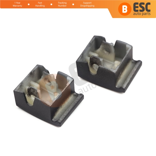 2 Pieces Window Switch Repair Button Cover 13228699 for Vauxhall Opel Astra H Zafira B Tigra B