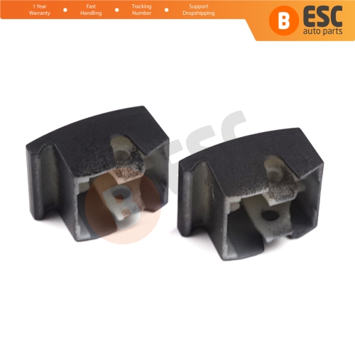 2 Pieces Window Switch Repair Button Cover 13228699 for Vauxhall Opel Astra H Zafira B Tigra B