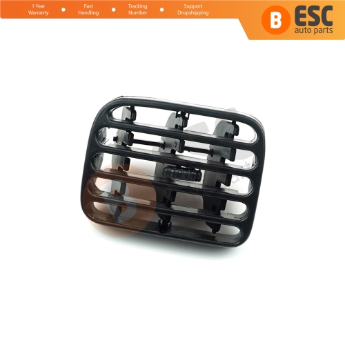 Air Vent Intake Grille Diffuser Left Side Black 7702258279 for Renault Clio MK2 Symbol MK1 MK2 Thalia