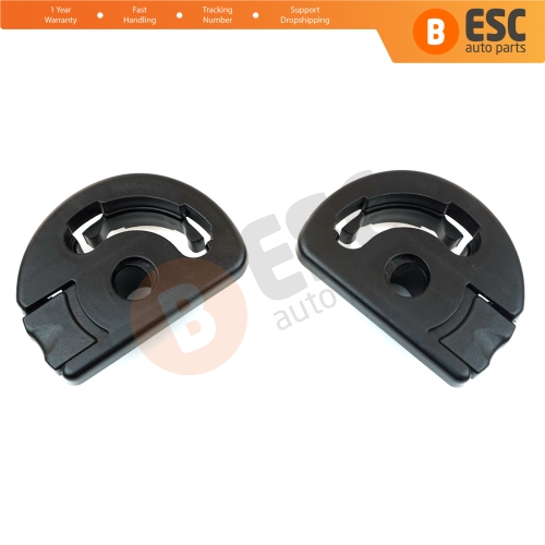 Front Seat Arm Armrest Mount Bracket Set 8830TJ for Peugeot 307 Partner Citroen Berlingo Picasso