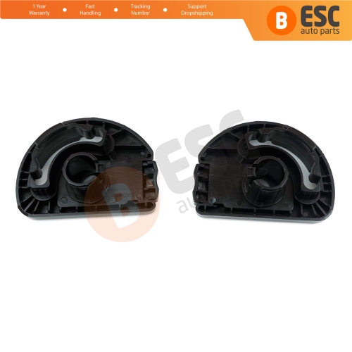 Front Seat Arm Armrest Mount Bracket Set 8830TJ for Peugeot 307 Partner Citroen Berlingo Picasso