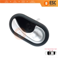 Interior Door Handle Right 8200730863 For Renault Megane Scenic Modus Kangoo Twingo MK2 Clio MK3 Sandero MK1