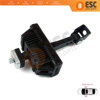 Door Hinge Brake Stop Check Strap Limiter 51217141024 for BMW 3 E46 Coupe Convertible 2000-2006 Facelift