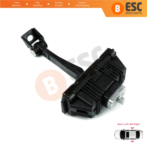 Rear Door Hinge Brake Stop Check Strap Limiter 5122840256 for BMW X5 E53