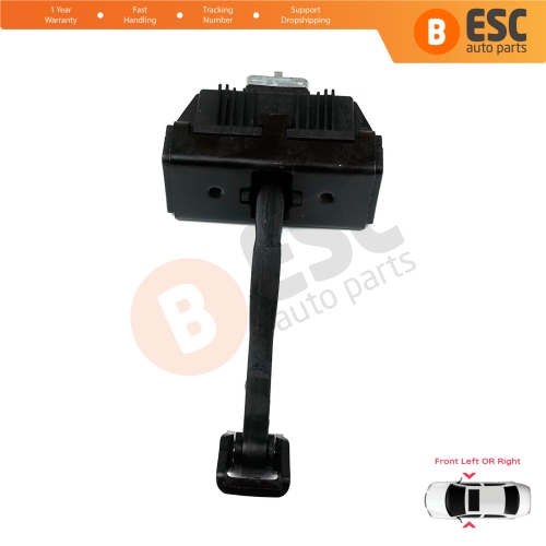 Front Door Hinge Brake Stop Check Strap Limiter 51217176804 for BMW 5 Series E60 E61