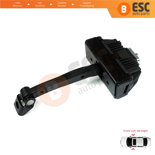 Front Door Hinge Brake Stop Check Strap Limiter 51217176804 for BMW 5 Series E60 E61