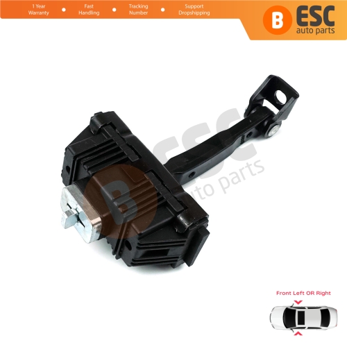 Front Door Hinge Brake Stop Check Strap Limiter 51218402502 for BMW X5 E53