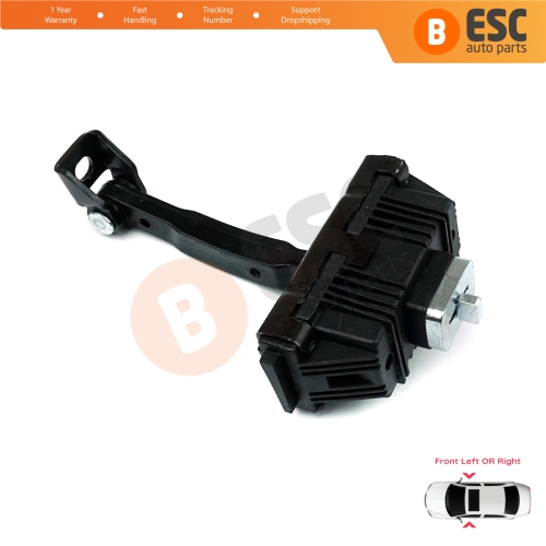 Front Door Hinge Brake Stop Check Strap Limiter 51218402502 for BMW X5 E53