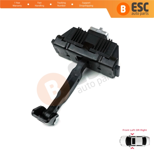 Front Door Hinge Brake Stop Check Strap Limiter 51218402502 for BMW X5 E53