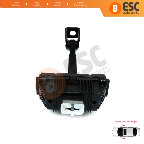 Front Door Hinge Brake Stop Check Strap Limiter 51218402502 for BMW X5 E53