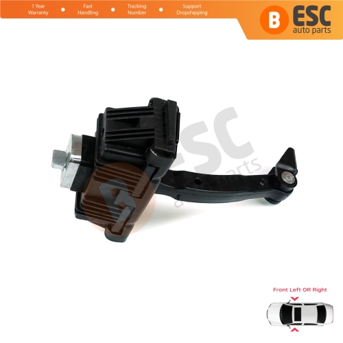 Front Door Hinge Brake Stop Check Strap Limiter 51218402502 for BMW X5 E53