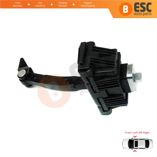 Front Door Hinge Brake Stop Check Strap Limiter 51218402502 for BMW X5 E53