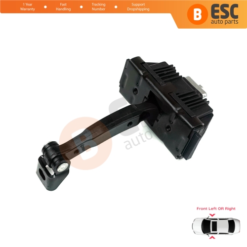 Front Door Hinge Brake Stop Check Strap Limiter 51218402502 for BMW X5 E53