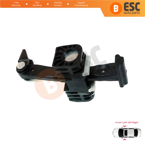 Front Door Hinge Brake Stop Check Strap Limiter 51217176809 for BMW 1 Series E87