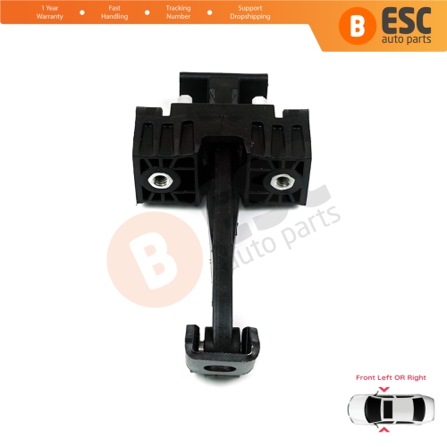 Front Door Hinge Brake Stop Check Strap Limiter 51217259243 for BMW 3 E90 E91