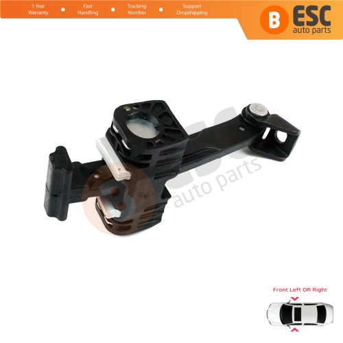 Front Door Hinge Brake Stop Check Strap Limiter 51217259243 for BMW 3 E90 E91