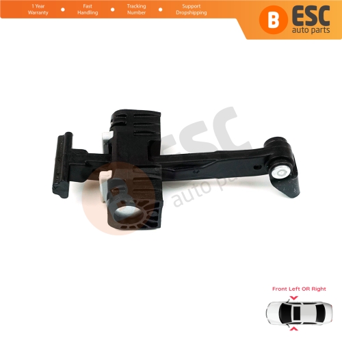 Front Door Hinge Brake Stop Check Strap Limiter 51217259243 for BMW 3 E90 E91