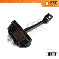 Rear Door Hinge Brake Stop Check Strap Limiter 41527176802 for BMW X3 E83 2003-2011