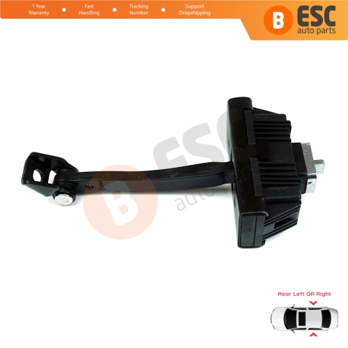 Rear Door Hinge Brake Stop Check Strap Limiter 41527176802 for BMW X3 E83 2003-2011