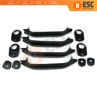 Outer Door Pull Handle Set 7702128088 for Renault 12